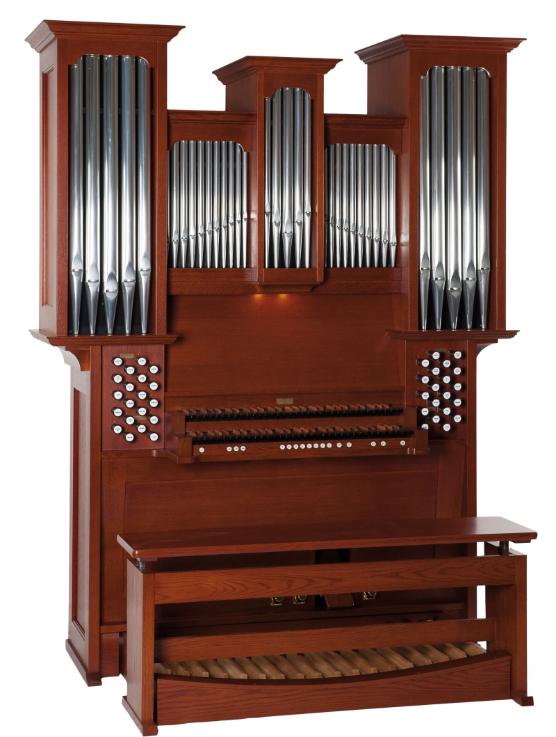 Positief - Modell 200 D